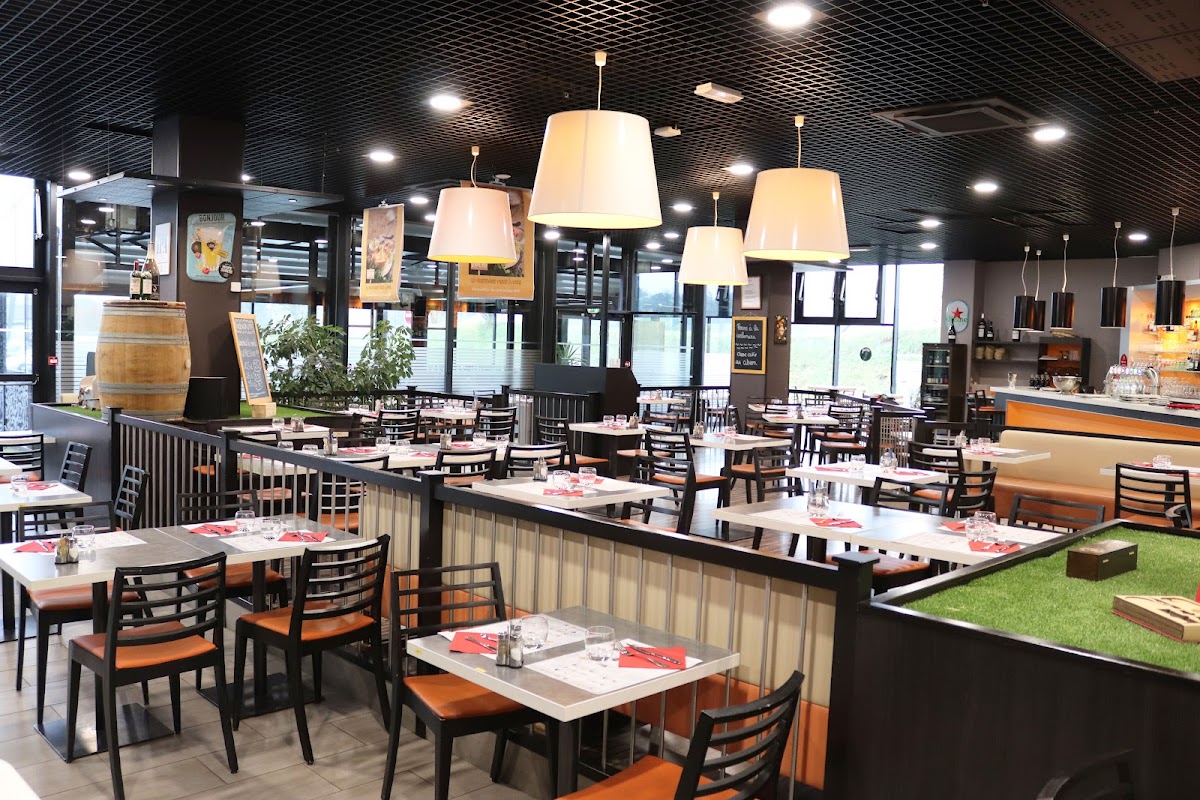 Brasserie Du Blanc Carroi